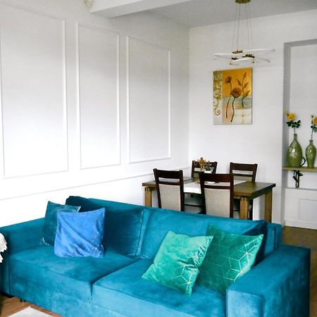 Goldengreen Apartment Cracovie Extérieur photo