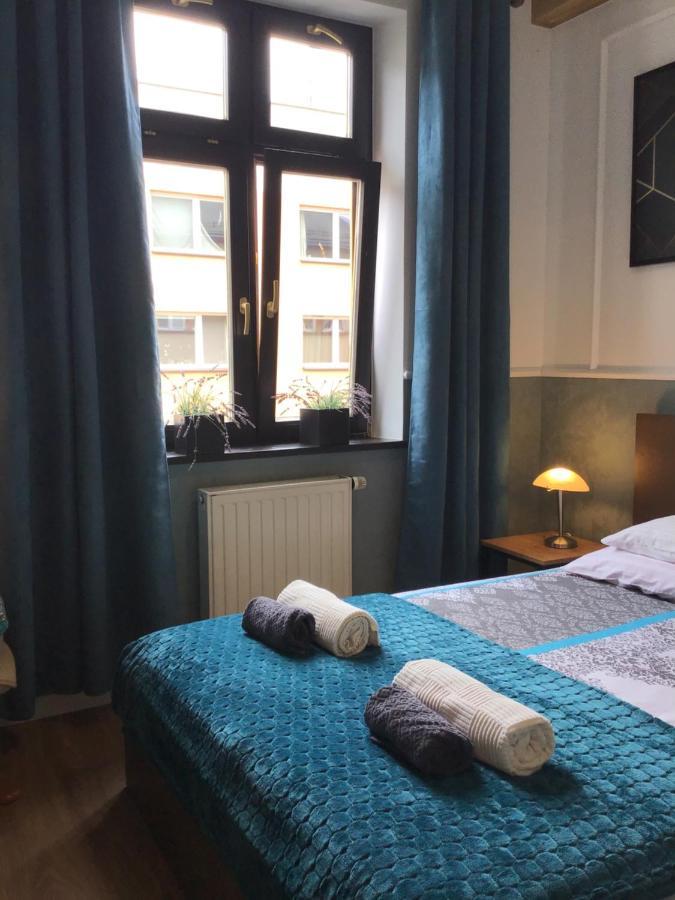 Goldengreen Apartment Cracovie Extérieur photo