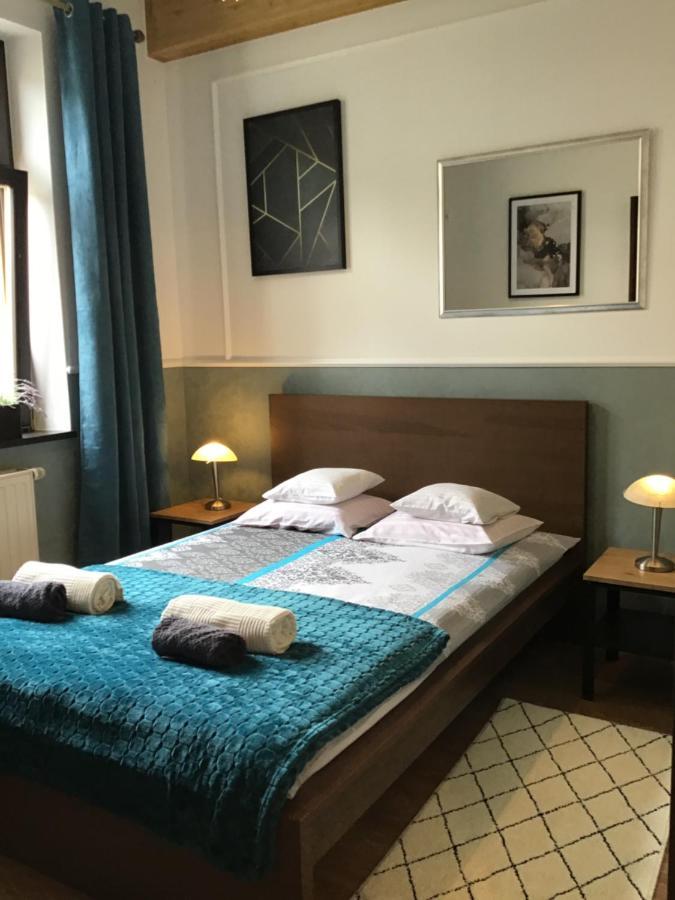 Goldengreen Apartment Cracovie Extérieur photo