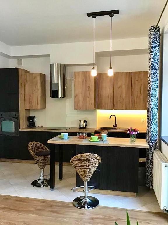 Goldengreen Apartment Cracovie Extérieur photo
